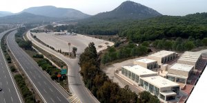 Güzelbahçe Çarşı Sonbaharda Ticari Faaliyetlerine Başlayacak