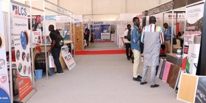 Türk Firmalar Afrika İnşaat Fuarı'na Katıldı