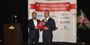 Aşçıoğlu Gayrimenkul Sektörünü Geliştirme Ödülü Aldı