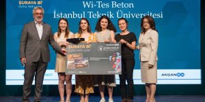 Yapı Sektörünün Geleceğine Yön Verecek Projeler Ödüllendirildi