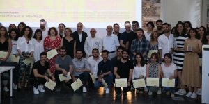 Tarihi Elektrik Fabrikası Fikir Yarışmasında Ödüller Sahiplerini Buldu