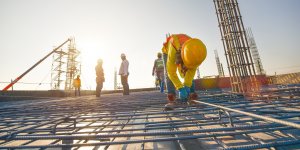 53 Bin İnşaat İşçisi İşsiz Kaldı!