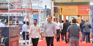 Yapı Fuarı TürkiyeBuild İstanbul 42. Kez Kapılarını Açtı