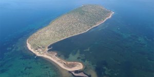 Balıkesir'de 105 Milyon TL'ye Satılık Ada