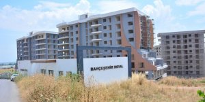 Bahçeşehir Royal Projesinin Kaba İnşaatı Tamamlanıyor