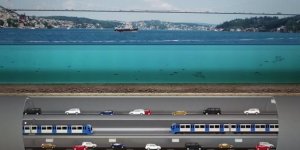 3 Katlı Büyük İstanbul Tünelinin Projelendirme Faaliyetleri Tamamlandı