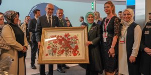 Havalimanı İnşaatında Çıkan Atıklar Sanat Eseri Oldu