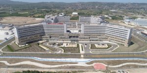 Bursa Şehir Hastanesi Açılış İçin Gün Sayıyor