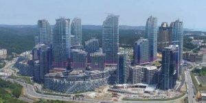 Emlak Konut Maslak 1453 Dükkan İhalesi Ertelendi