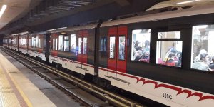 İzmir'e Yeni Metro Hattı: Havalimanı-Karabağlar-Halkapınar