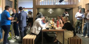 Yurtbay Seramik Ürünleri Yapı Fuarında