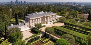 ABD'nin En Pahalı Evi 195 Milyon Dolara Satışa Çıktı