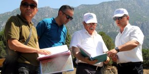 Kırtık Deresi Üzerindeki İnşaatlar Temmuzda Tamamlanacak