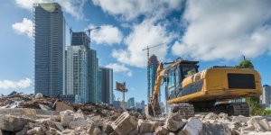 Kentsel Dönüşüm Projeleri Yarım Kalmayacak