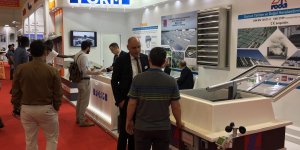 Form Endüstri Tesisleri Ürünleri 42. Turkiyebild Yapı Fuarında Görücüye Çıktı