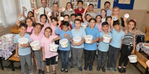 DYO 2 Bin 500 Öğrenciyi ‘Tekno Sanat Seti’ İle Buluşturdu