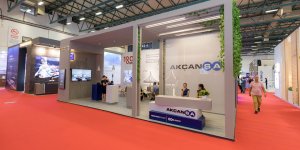 Akçansa, özel ürünlerini Yapı Fuarı’nda tanıttı