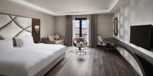 DoubleTree by Hilton İstanbul Esentepe Kapılarını Açıyor