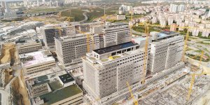 Başakşehir Şehir Hastanesi Lansmanı 5 Temmuzda