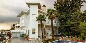 Tarihi Kuleli Yalısı 190 Milyon TL'ye Satışa Çıktı