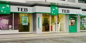 TEB Konut Kredisi Faizlerini 1,55'e Düşürdü