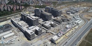 Başakşehir Şehir Hastanesi 1 Yıl Sonra Açılacak