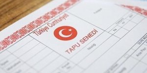 Yeni Tapu Yönetmeliği Resmi Gazetede Yayınlandı!