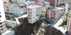 Kağıthane Yahya Kemal Mahallesi Riskli Alan İlan Edildi