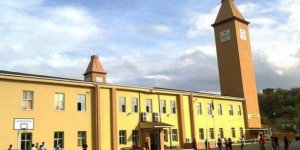 Okul Müdürü Liseyi Kiraya Vermiş