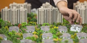 Olmayan Projeleri Maket Üzerinden Satan İnşaat Şirketine Operasyon