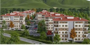 TOKİ Mersin Mezitli Projesi 2019