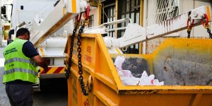 Tadilat İşleri Arttı, Belediye Moloz Seferberliği Başlattı