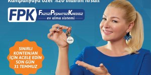 FuzulEv’den Erken Teslim Kampanyası!