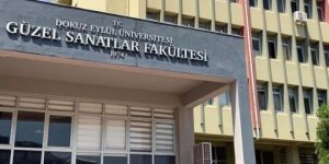Dokuz Eylül Üniversitesi Güzel Sanatlar Fakültesi Binası Yıkılacak