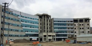 Mamak Devlet Hastanesi İnşaatı Durduruldu