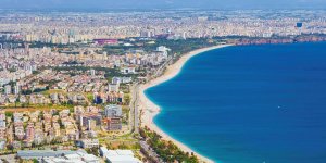 Antalya'da Gayrimenkul Satışları ve Fiyatları Düştü