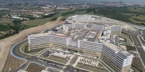 Bursa Şehir Hastanesi Açıldı