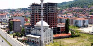 16 Katlı Binanın İnşaatı 'Silüeti Bozduğu' Gerekçesiyle Durduruldu