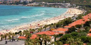 Çeşme'de Yazlık Ev Alana Vize Kolaylığı