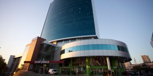 Yeşil Plaza  Yapı Kayıt Belgesi Aldı