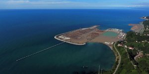 Rize-Artvin Havalimanı İnşaatı Son Durum