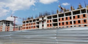 8. Kattan Düşen İnşaat İşçisi Hayatını Kaybetti