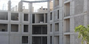 Menderes Devlet Hastanesi İnşaatı 1 Yıldır Başlamıyor