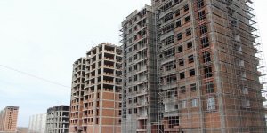 İnşaat Maliyetleri Yüzde 24,8 Arttı