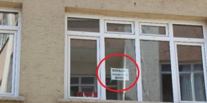 Bu Yazıyı Asmanın Cezası 10 Bin Lira!