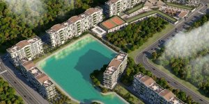 Larissa Göl Evleri Fiyatları 200 Bin Liradan Başlıyor