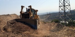 Karabağlar'da Üniversite Kampüsünün Yol Çalışmaları Başladı