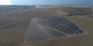 Akfen'den Van Gölü Kıyısında 37 MW'lık Güneş Santrali