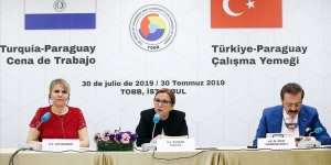 Türk Müteahhitlere Latin Amerika Çağrısı