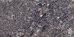 Kaçak Yapılaşmanın Takibinde Uydu Görüntüleri Kullanılıyor